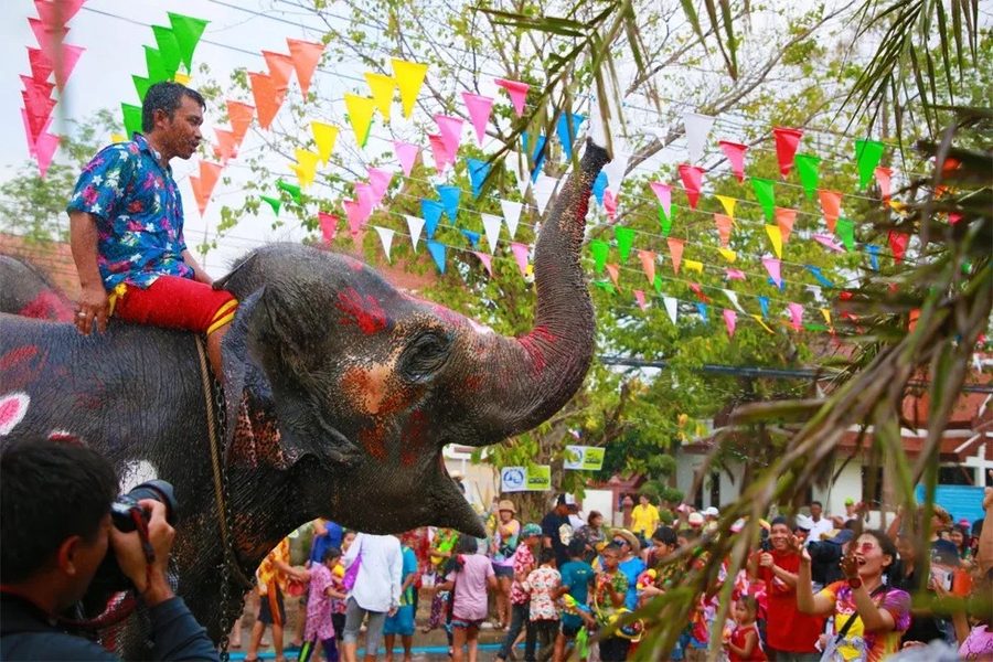 Bom Chaul Chnam Festival is believed to bring luck for a bountiful harvest. Source: BaoSon Travel