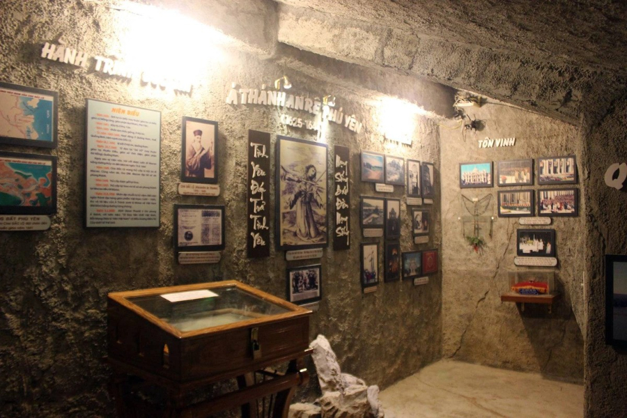 The church is also a living witness of Catholicism's development in Vietnam. Source: VinWonders
