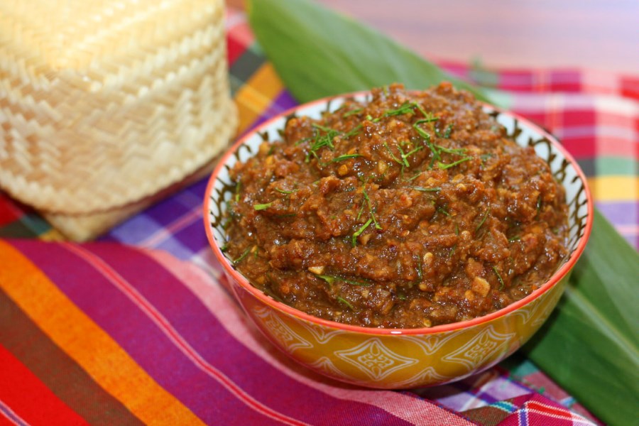 Many simple and delicious Thai dishes usually contain Pla Rah