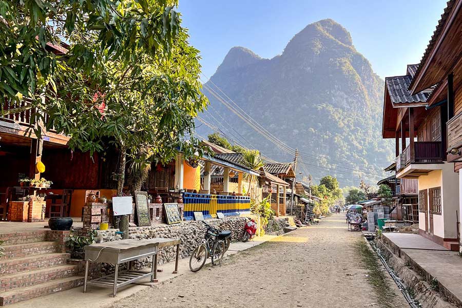 Best Attractions for a 5-Day Combined Tour of Vietnam - Laos - Thailand