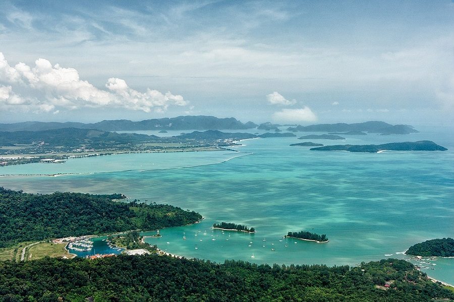 Langkawi island