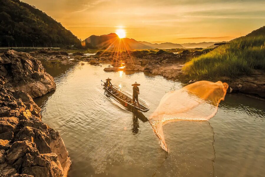 Mekong River