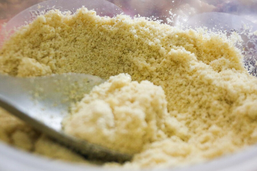 H'Mong people called men men as golden rice because it helped them survive famine. Photo: VietnamNet