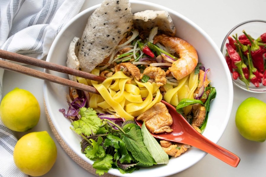 Mi Quang in Da Nang