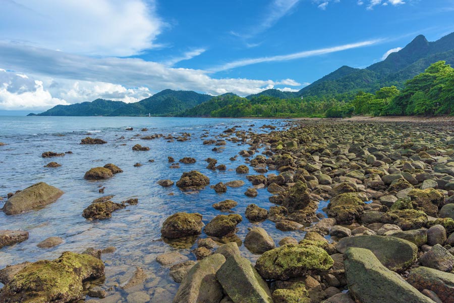 Best time to visit Mu Ko Chang National Park