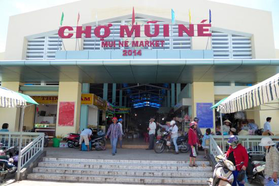 Mui Ne Market