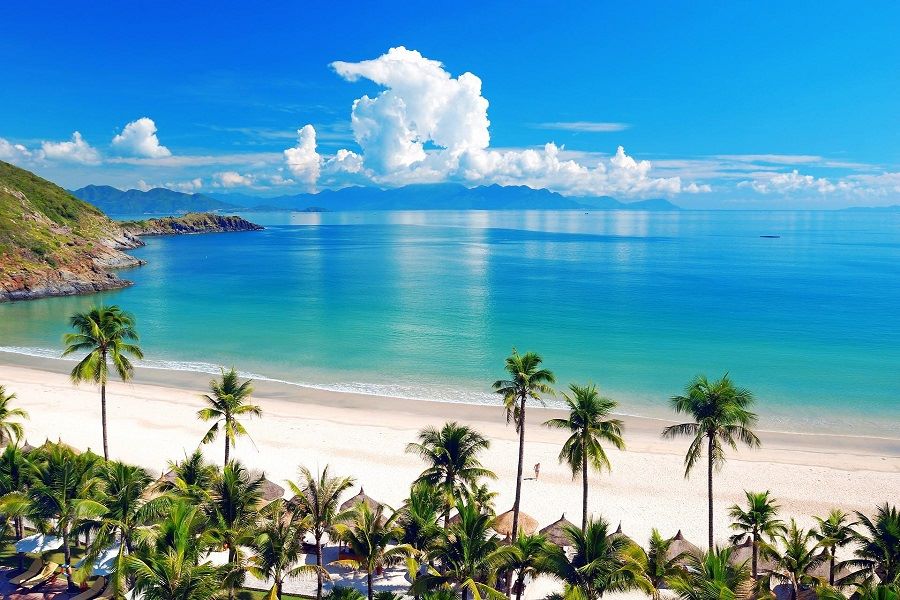 Nha Trang Coastal City
