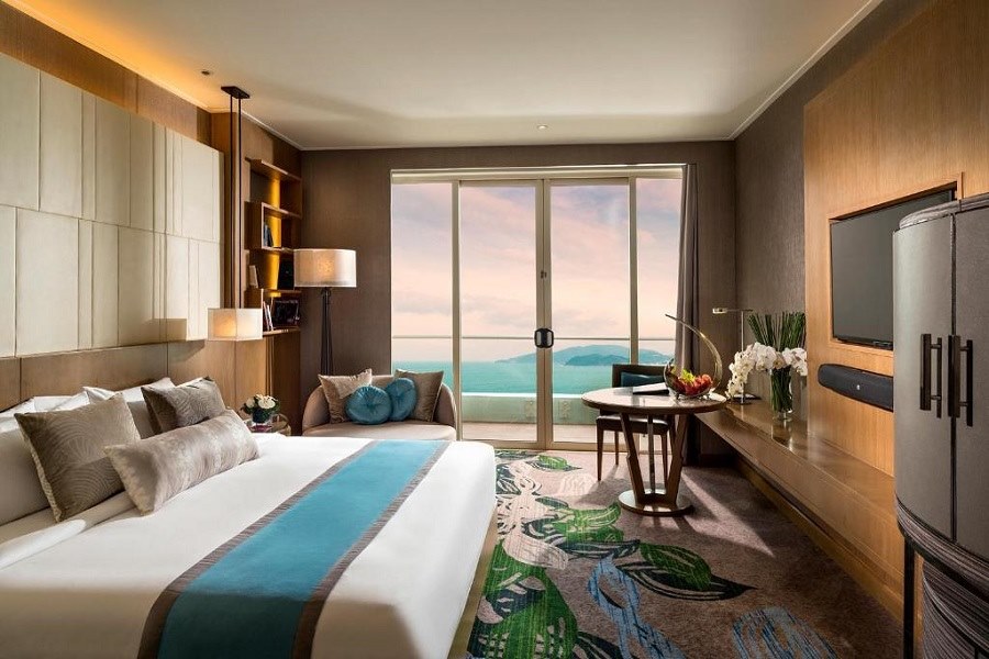 InterContinental Nha Trang’s facility