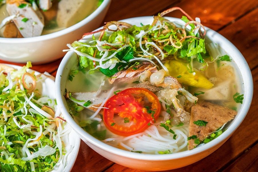 Bun sua Nha Trang