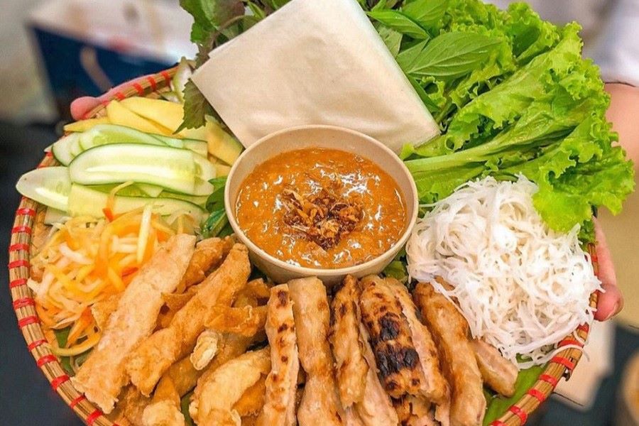 Ninh Hoa Rolls