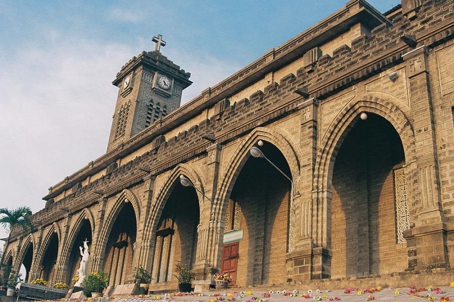 Nha Trang Mountain Church