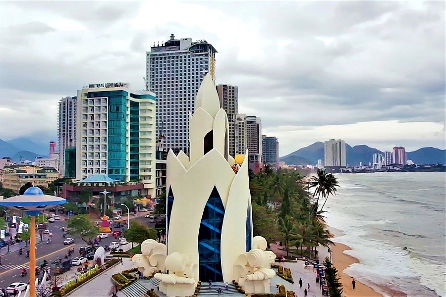 Tram Huong Tower