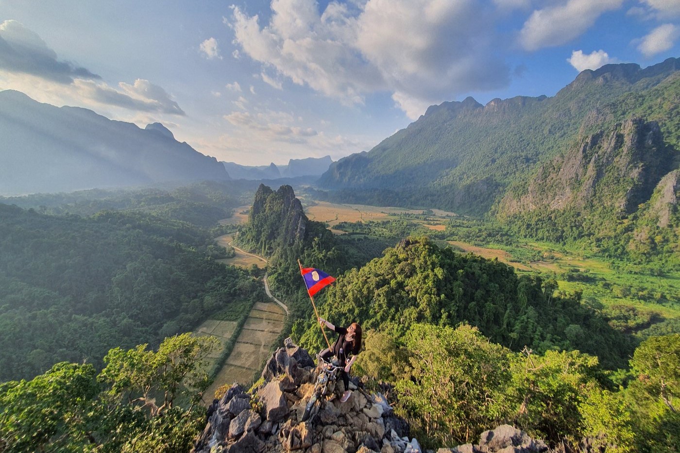 Nam Xay Viewpoint