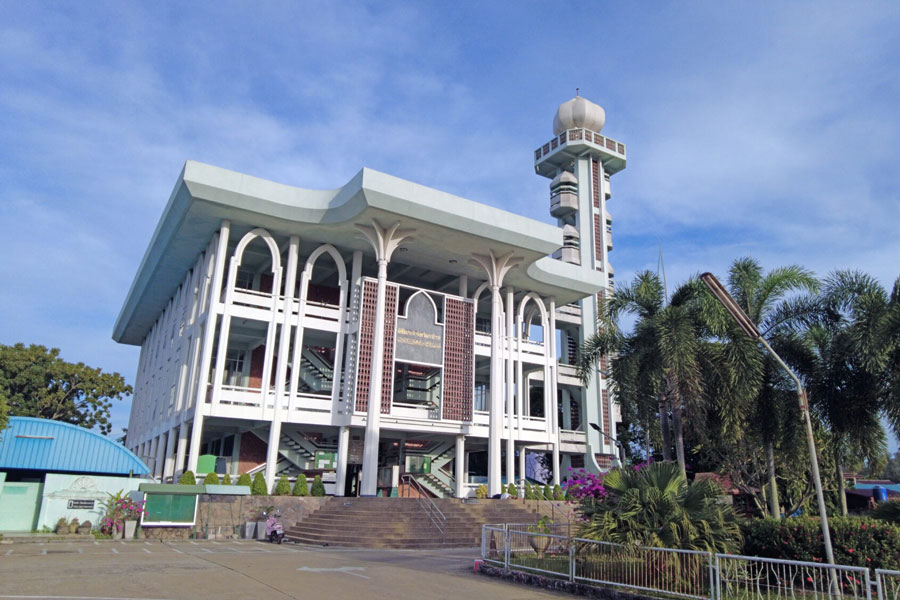 Exquisite nearby attractions