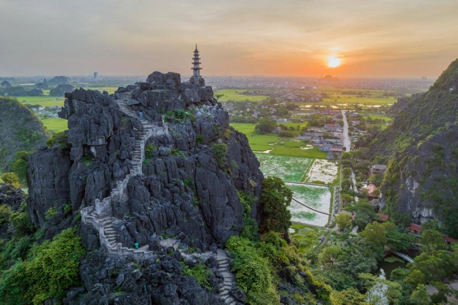 History of Ngoa Long Mountain