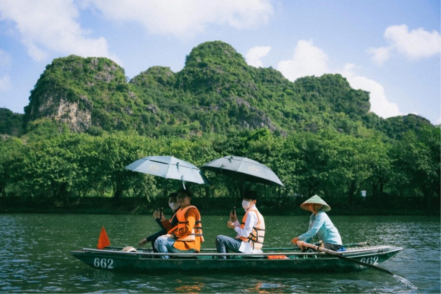 ninh binh vietnam