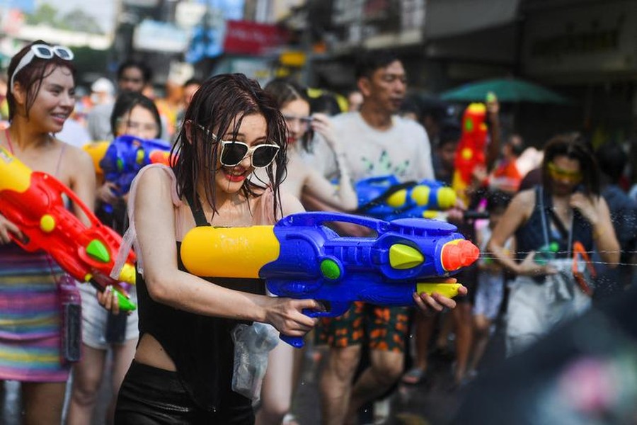 Best time for Thai Festival