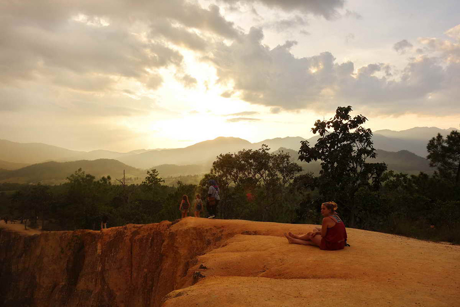 Pai Canyon