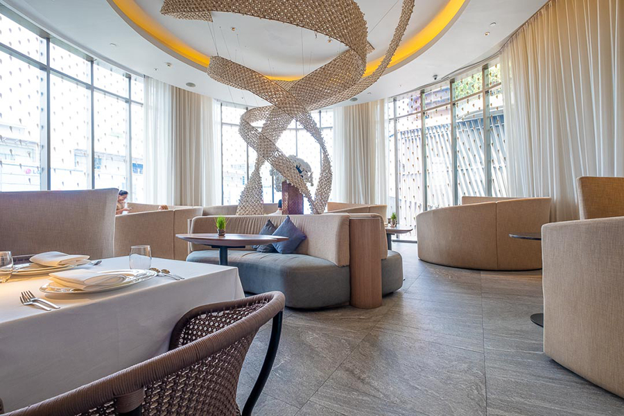 Paste Restaurant 