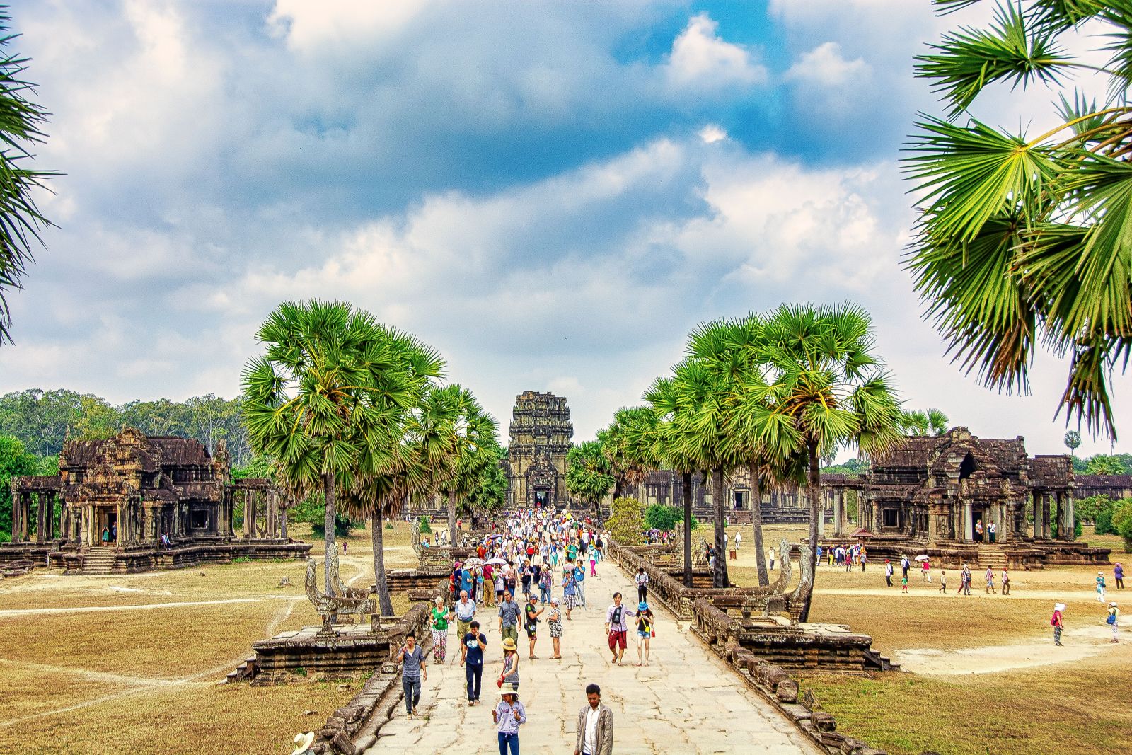 Angkor Wat, Cambodia