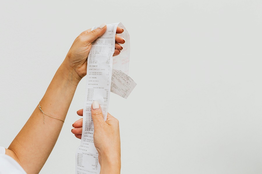 Before leaving a tip in Cambodia, make sure to see whether a service charge has already been included in your bill