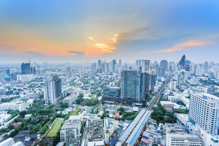 Breathtaking Thai Landscape