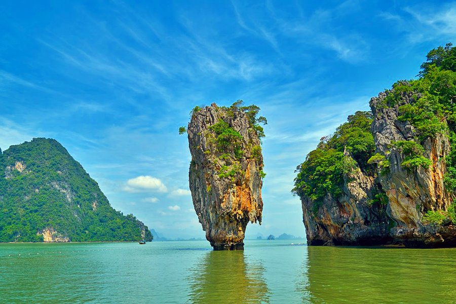 East Coast of Thailand