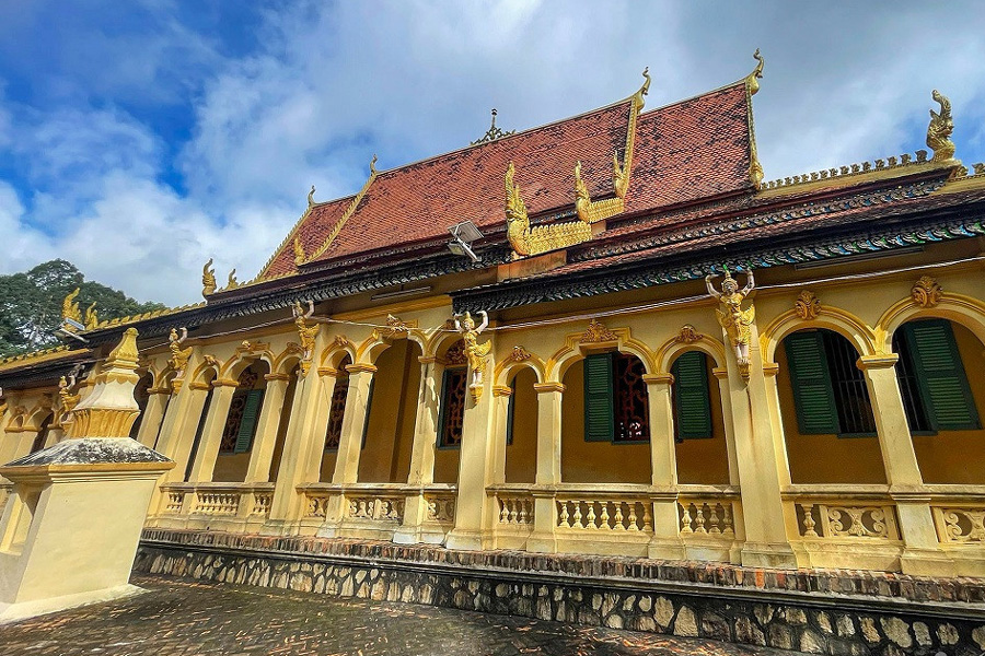 Ang Pagoda