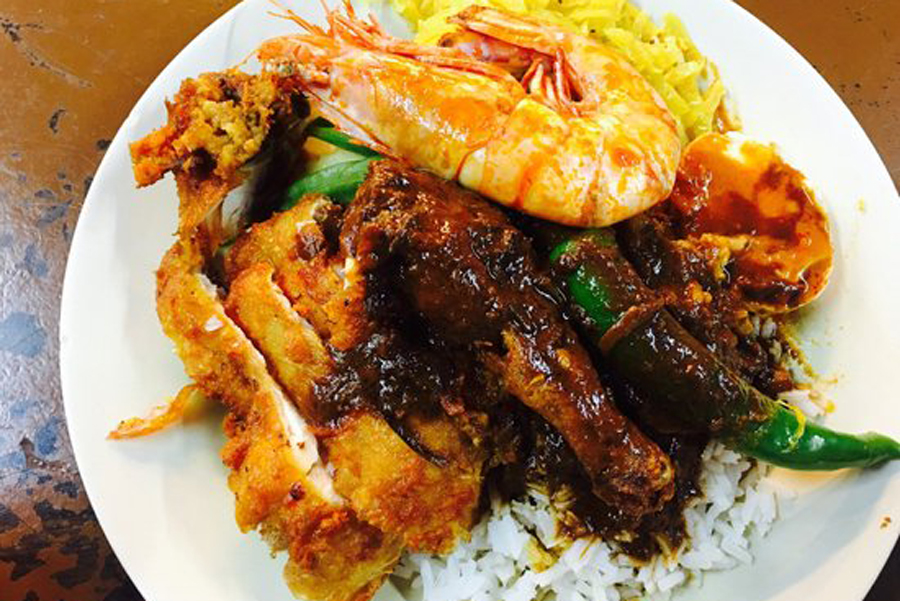 Nasi Kandar