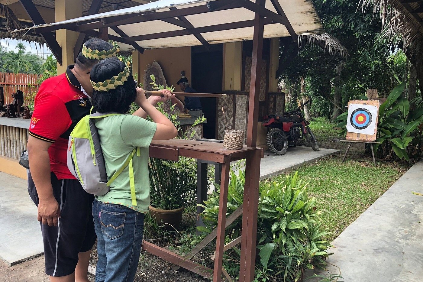 Mah Meri Cultural Village