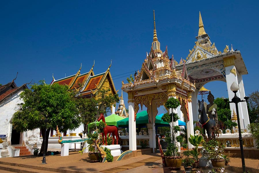 Best time to visit Phra Buddha Ming Mueang