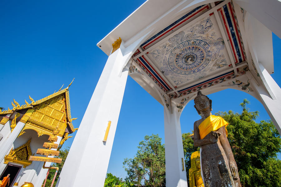 History of Phra Buddha Ming Mueang