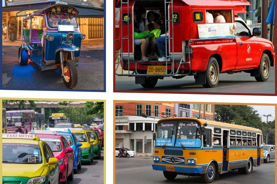 How to get to Phra Buddha Ming Mueang