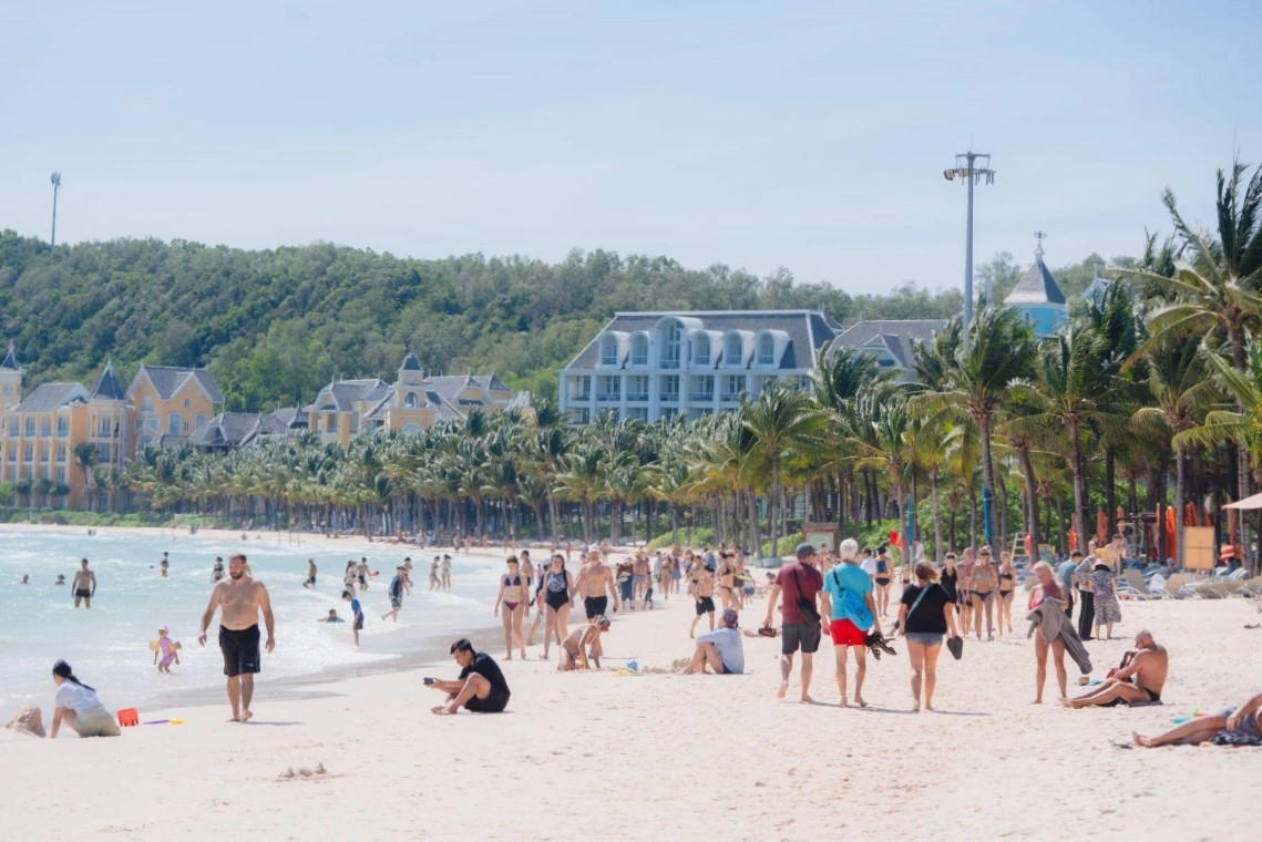 Phu Quoc during Tet holiday