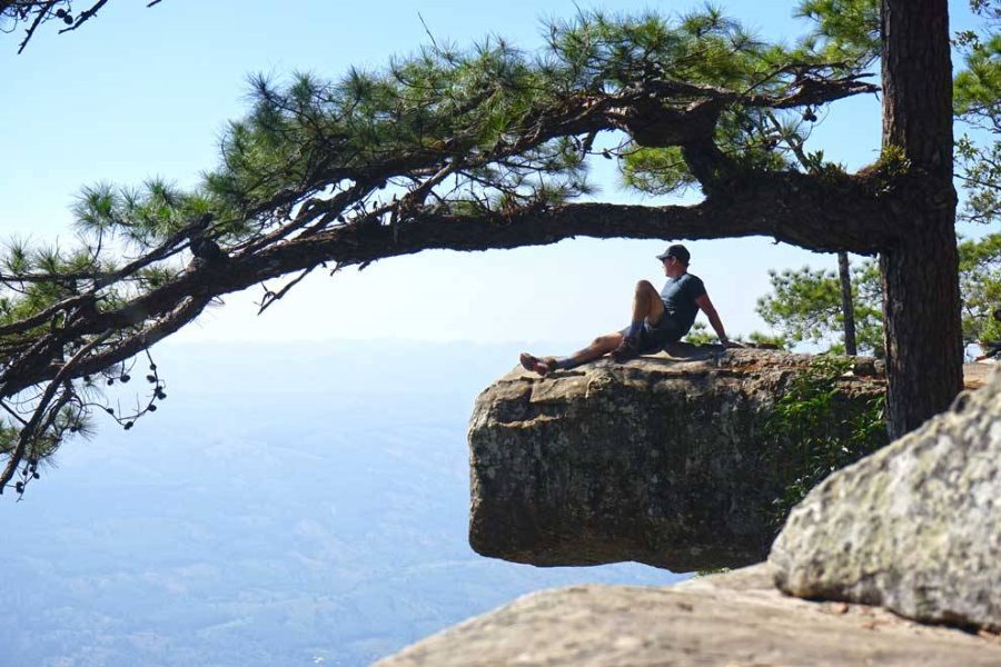 Best time to visit Phu Kradueng