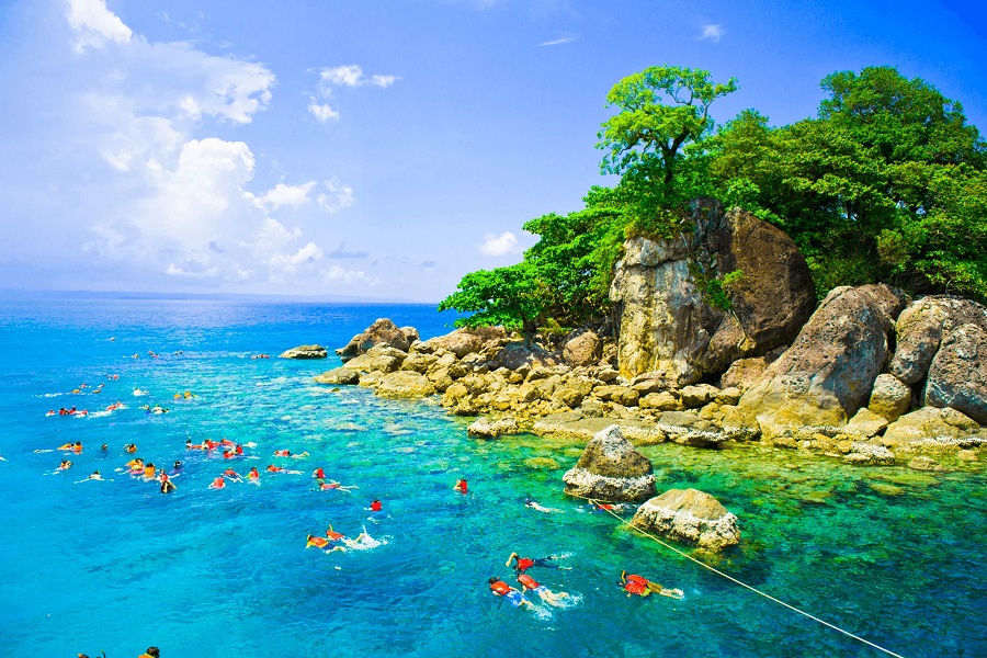 Koh Chang is Thailand's second-largest island