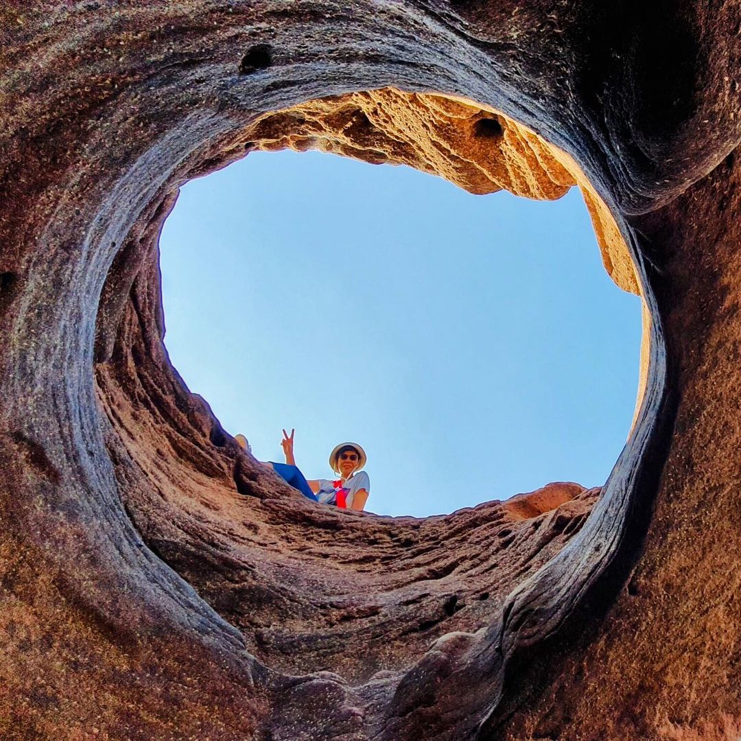 Sam Phan Bok Is Thailand’s Very Own Grand Canyon