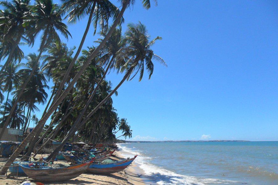 History of Mui Ne 