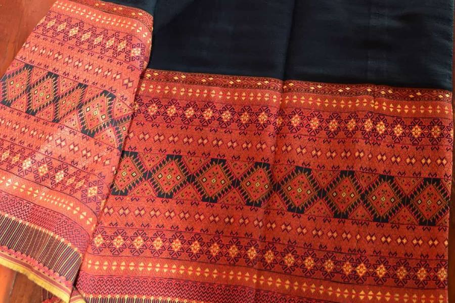 Thai Silk Types