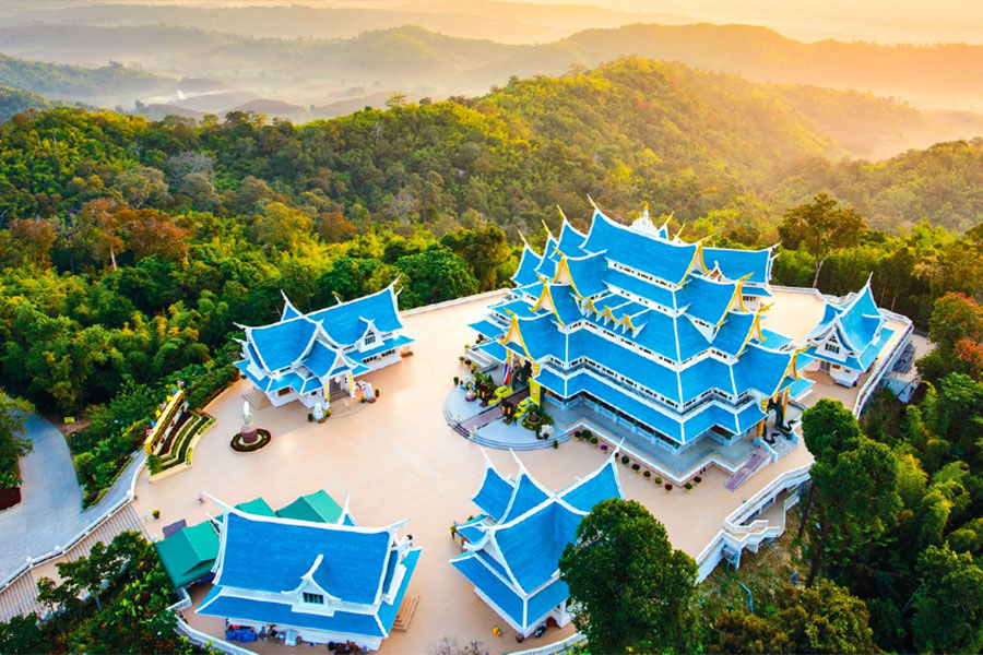 Wat Pa Phu Kon 