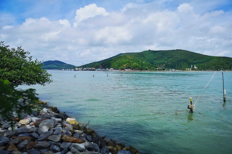 Songkhla Lake