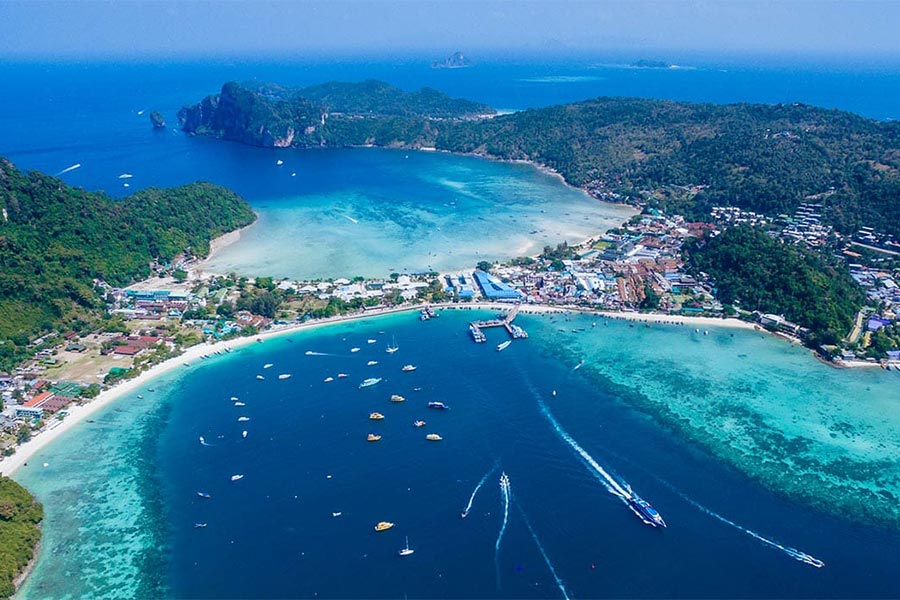 Koh Phi Phi - Southern Thailand