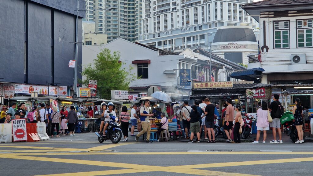 Georgetown Malaysia Guide