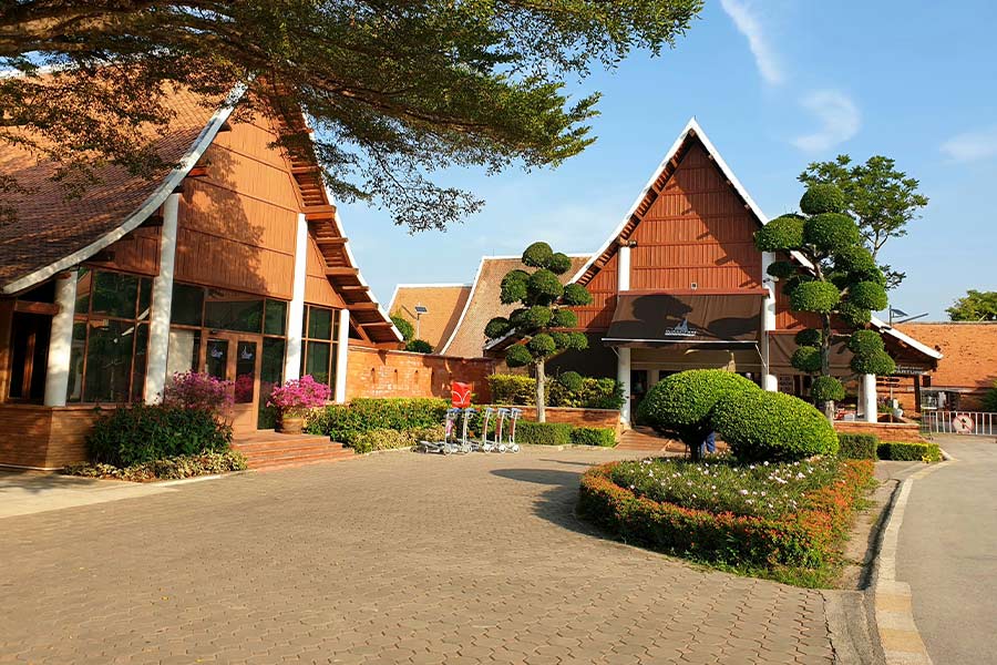 Sukhothai Terminal 