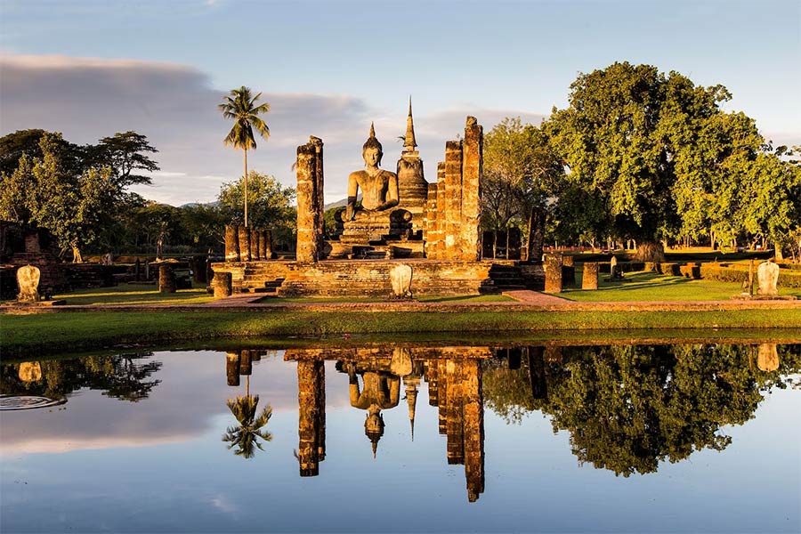 Sukhothai Historical Park