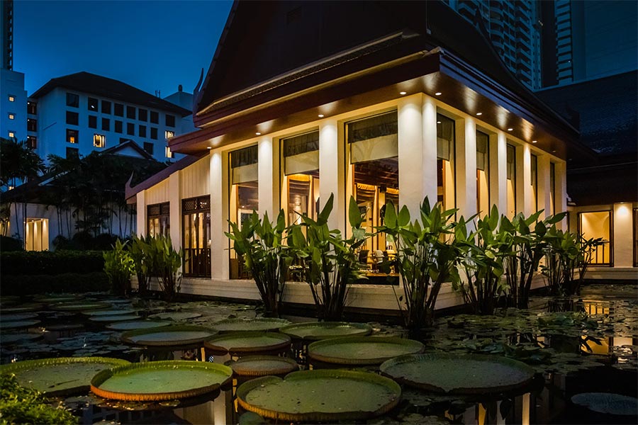 Hotel in Sukhothai