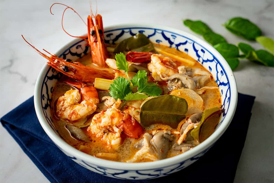  Tom Yum Goong