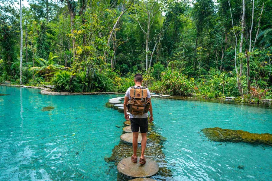 Best time to visit Surat Thani