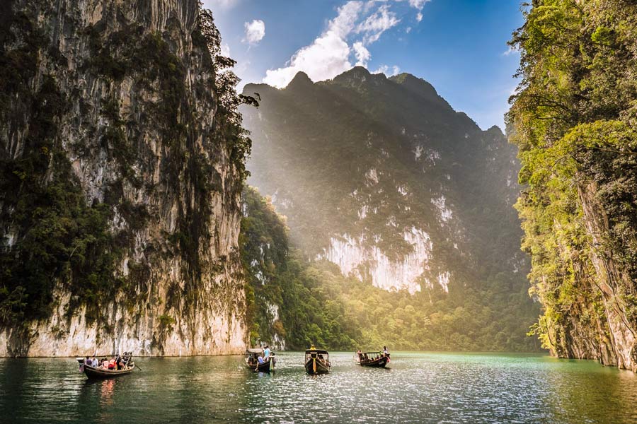 What to do in Surat Thani