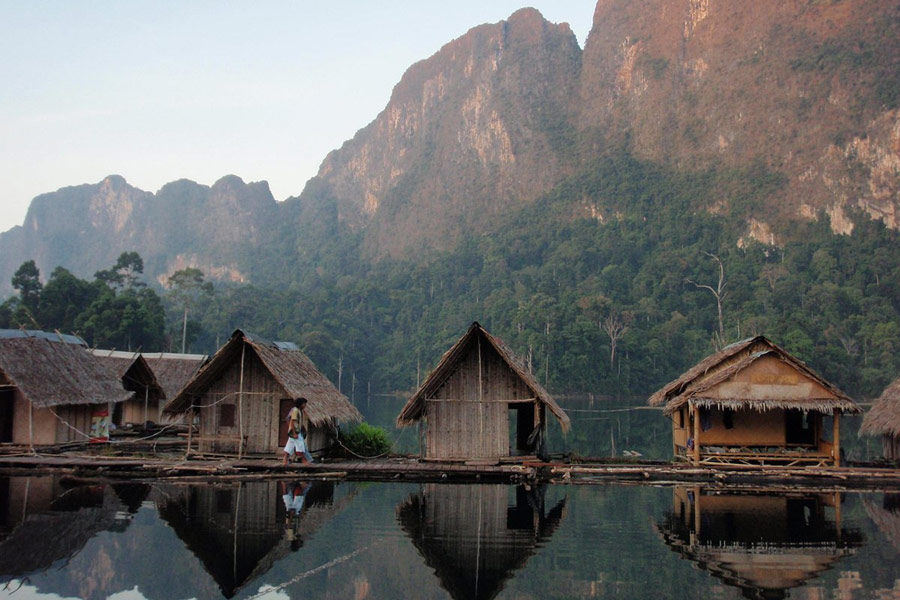 Where to stay in Surat Thani